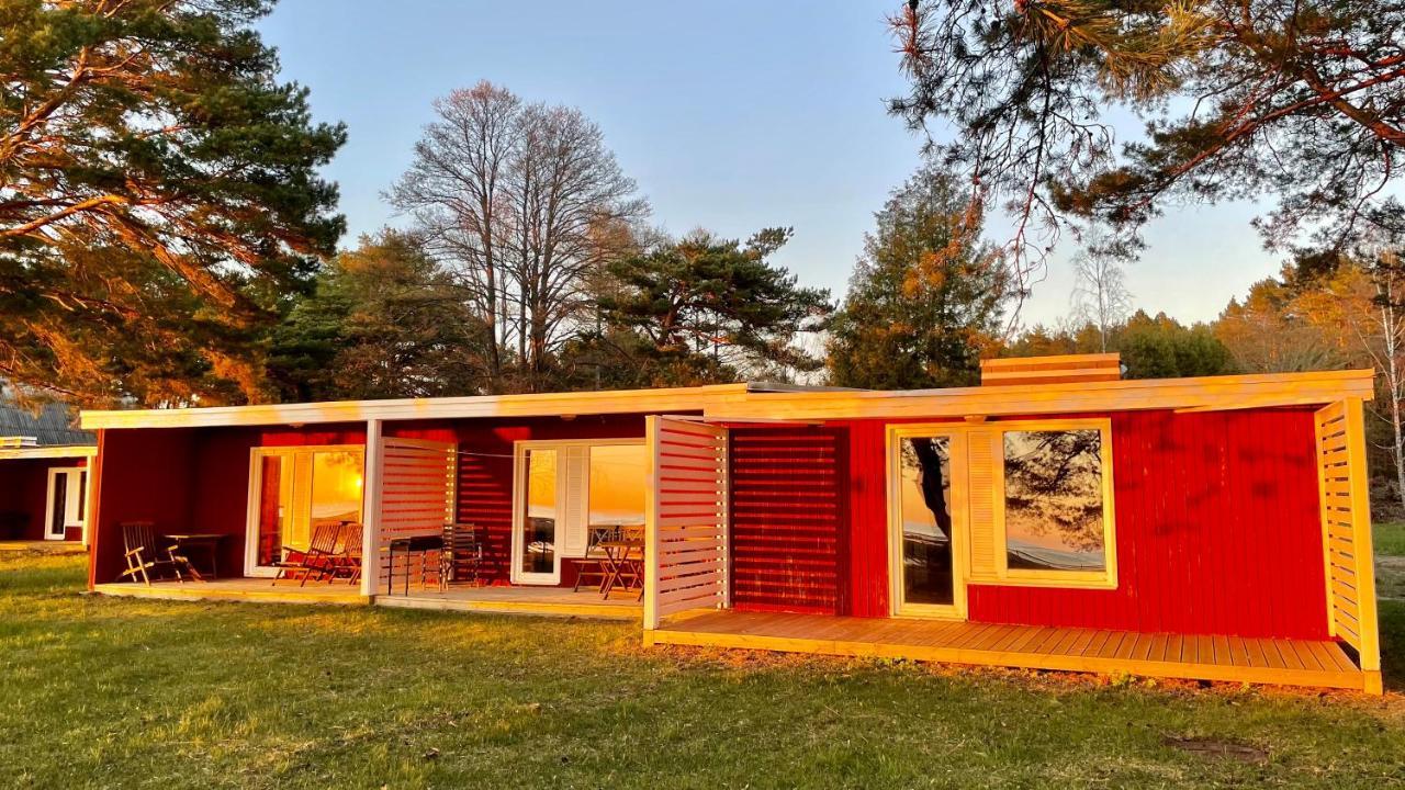 Kosmonautika Puhkekeskus Hotel Kabli Exterior foto