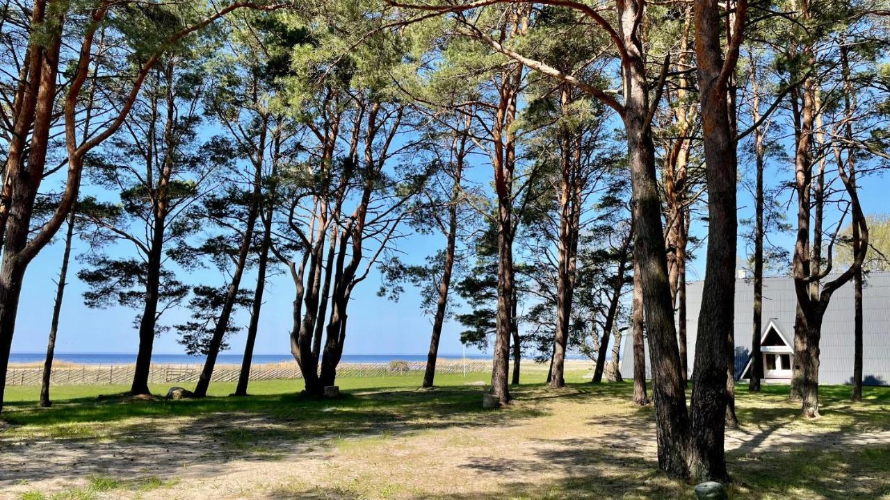 Kosmonautika Puhkekeskus Hotel Kabli Exterior foto
